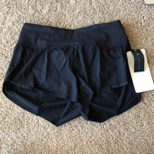 Black Lululemon Short